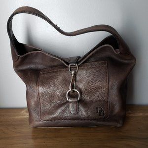 Dooney & Bourke Leather Hobo Bag